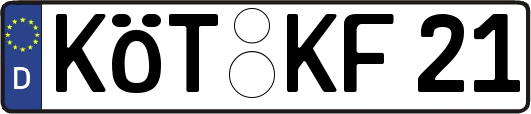 KÖT-KF21