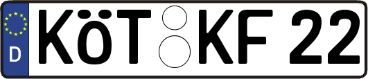 KÖT-KF22