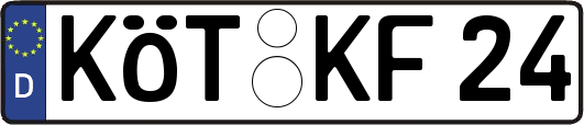 KÖT-KF24