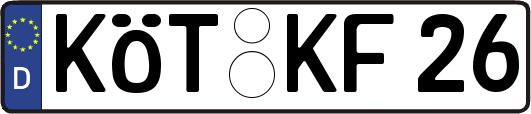 KÖT-KF26