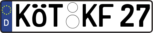 KÖT-KF27