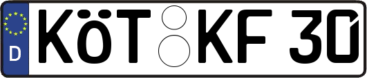 KÖT-KF30
