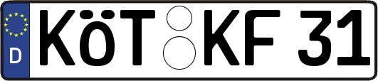 KÖT-KF31