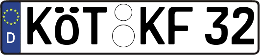 KÖT-KF32