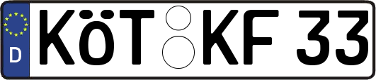 KÖT-KF33