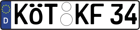 KÖT-KF34