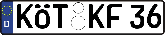 KÖT-KF36