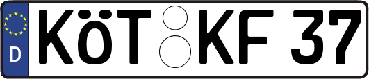 KÖT-KF37