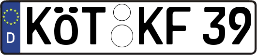 KÖT-KF39