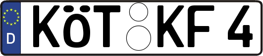 KÖT-KF4