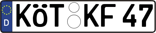 KÖT-KF47