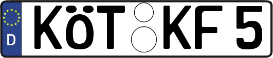 KÖT-KF5