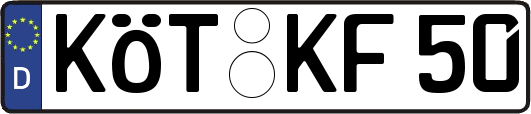 KÖT-KF50