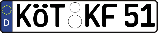 KÖT-KF51