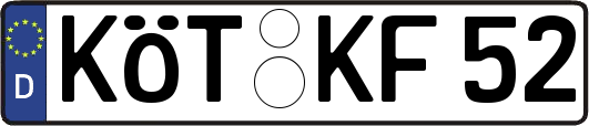 KÖT-KF52