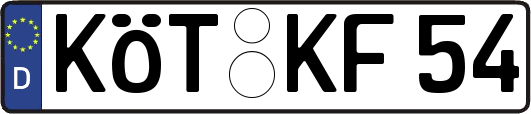 KÖT-KF54