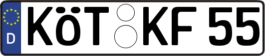 KÖT-KF55