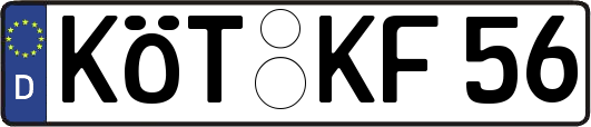 KÖT-KF56