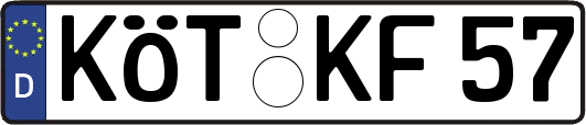 KÖT-KF57