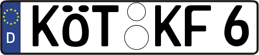 KÖT-KF6