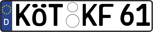 KÖT-KF61