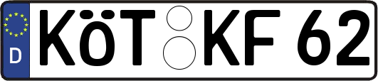 KÖT-KF62