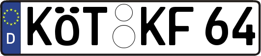 KÖT-KF64