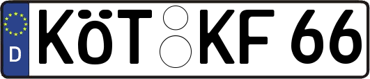 KÖT-KF66