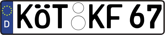 KÖT-KF67