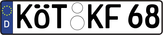 KÖT-KF68