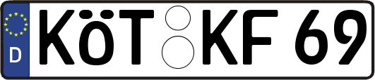 KÖT-KF69