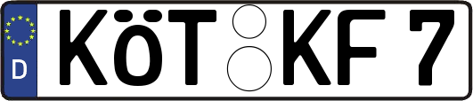 KÖT-KF7