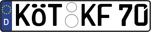 KÖT-KF70