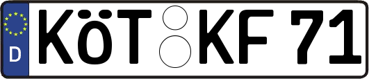 KÖT-KF71