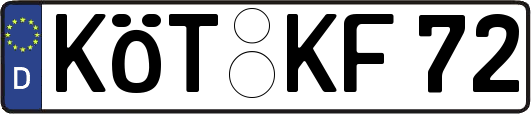 KÖT-KF72