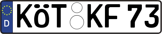 KÖT-KF73