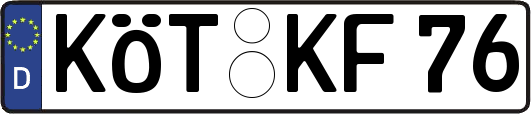 KÖT-KF76