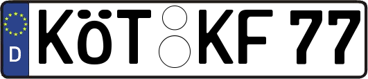 KÖT-KF77