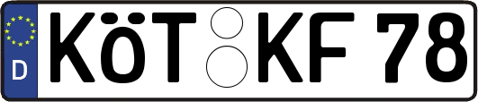 KÖT-KF78