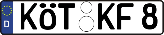 KÖT-KF8