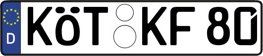 KÖT-KF80