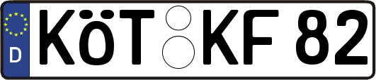 KÖT-KF82