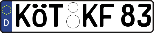 KÖT-KF83