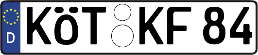 KÖT-KF84