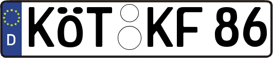 KÖT-KF86