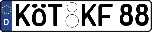 KÖT-KF88