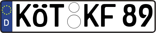 KÖT-KF89