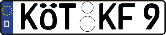 KÖT-KF9
