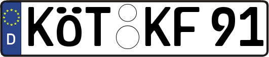 KÖT-KF91