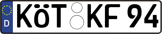 KÖT-KF94
